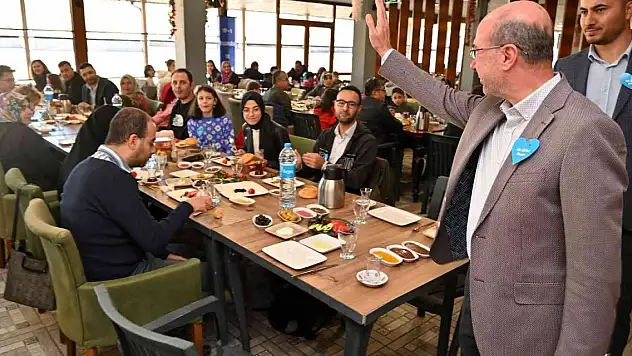 Başkan Pekyatırmacı: Bu tarz çalışmaların destekçisi olmaya devam edeceğiz