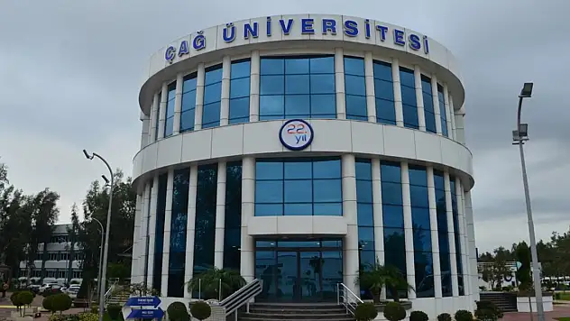 Çağ Üniversitesi öğretim görevlisi alacak