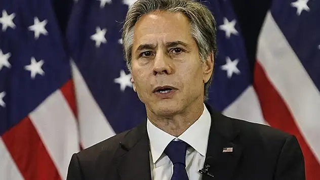 Blinken Türkiye'ye geliyor