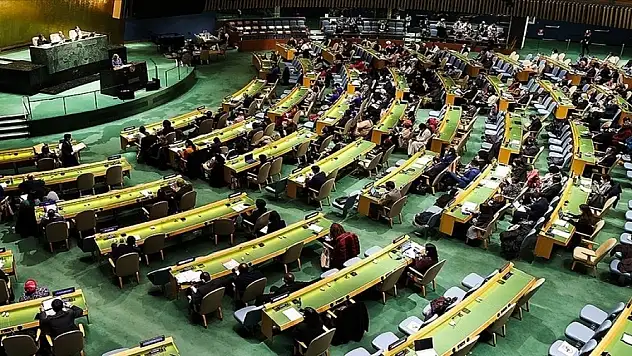 Rusya Ukrayna'ya savaş tazminatı ödeyecek mi? BM Genel Kurulunda kabul edildi