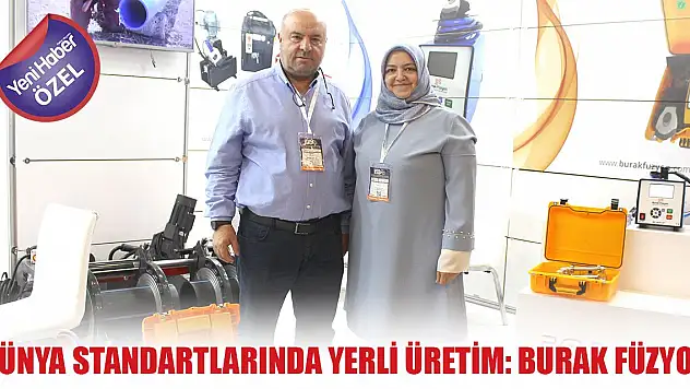 Dünya standartlarında yerli üretim: Burak Füzyon