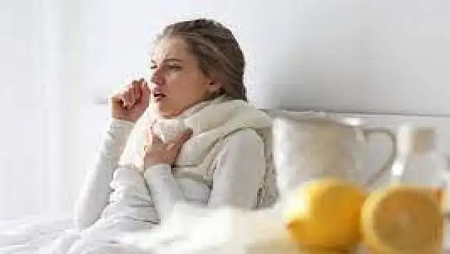 Öksürük 3 haftadan uzun sürüyorsa, dikkat!