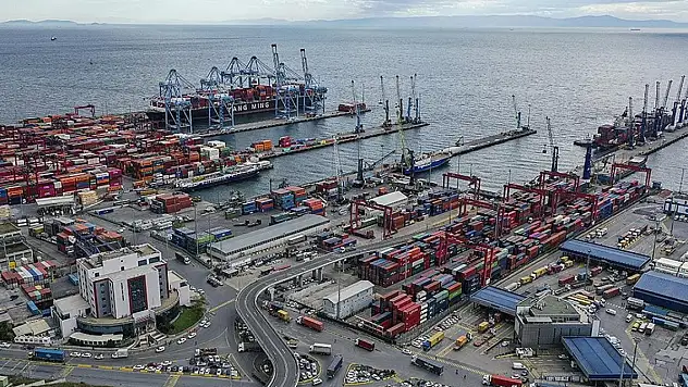 Demir ve demir dışı metaller sektöründen 10 ayda 12,3 milyar dolarlık ihracat