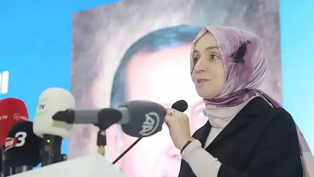 Leyla Şahin Usta, Afyonkarahisar teşkilatıyla buluştu