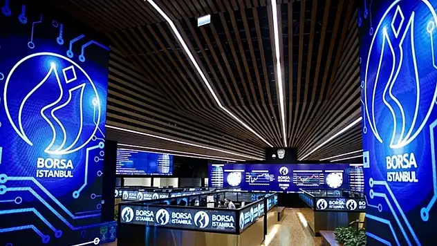 Borsa günü rekorlarla tamamladı