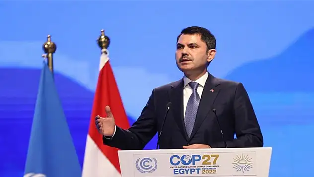 Bakan Kurum'dan açıklama: Saldırının takipçisi olacağız