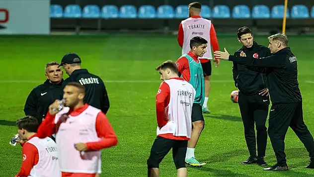 Türkiye 611. maçına çıkıyor, rakip İskoçya