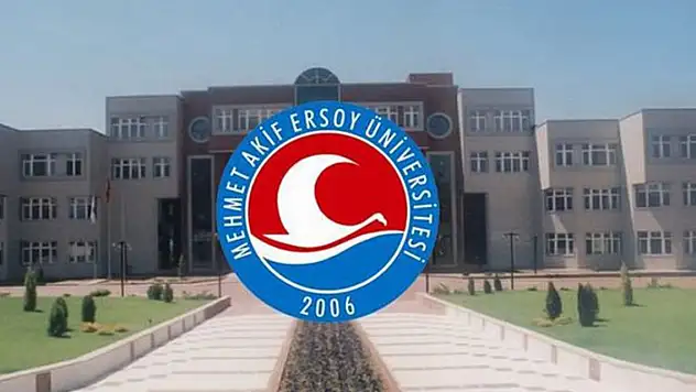 Burdur Mehmet Akif Ersoy Üniversitesi öğretim üyesi alacak