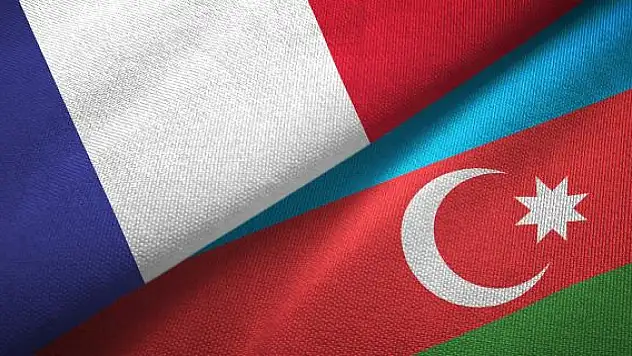 Azerbaycan'dan Fransa'ya protesto notası