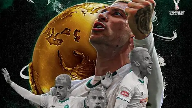 Konyasporluların gözü Calvo'da!