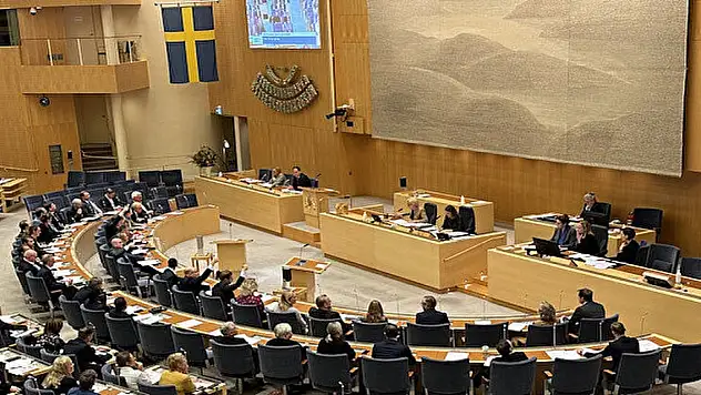 İsveç'ten terör örgütü PKK'ya yönelik yeni adım: Yasa tasarısı onaylandı