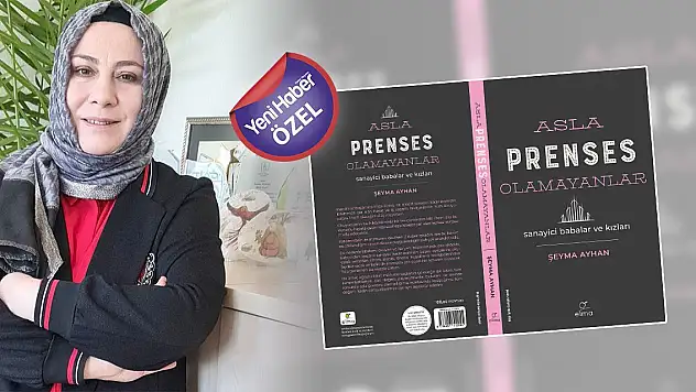 'Asla Prenses Olamayanlar'ın hikayesi bu kitapta toplandı