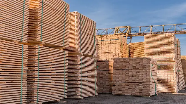 Türk ahşap ürünleri kıtalar arası ihraç ediliyor