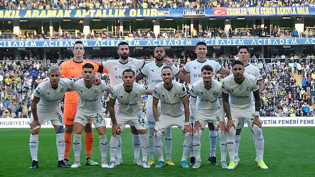 Giresunspor, 4 galibiyetini de İstanbul takımlarına karşı aldı