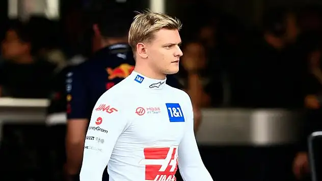 Haas'ta Schumacher dönemi bitti