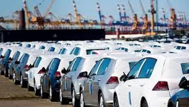 Avrupa'da otomobil satışları yüzde 14,1 arttı