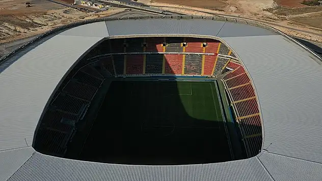 En son 2001'de milli maç oynanmıştı... 21 yıl sonra yeniden