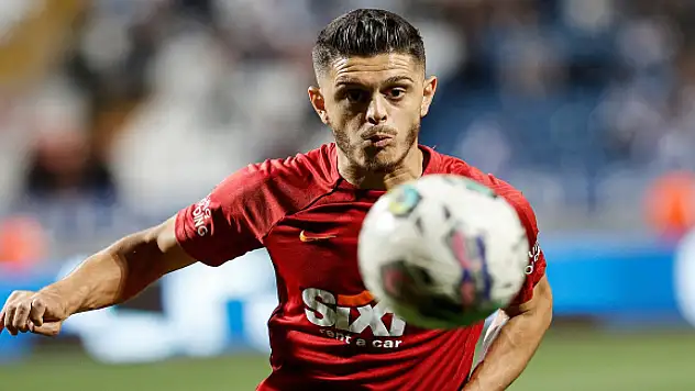 Galatasaray'dan Rashica hamlesi