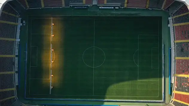 Gaziantep'te 21 yıl sonra milli maç heyecanı