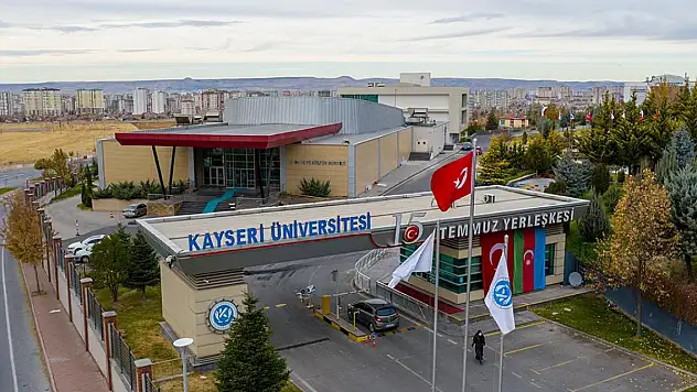 Kayseri Üniversitesi 31 öğretim üyesi alacak
