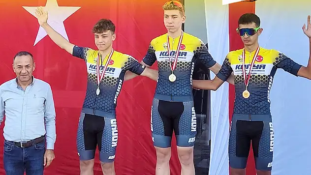 Bisiklette Büyükşehir farkı