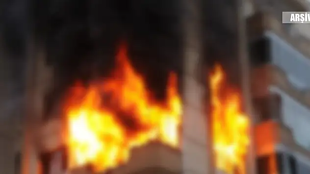 Kenya'da okulda yangın: 17 ölü