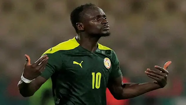 Senegal'de şok! Sadio Mane, Dünya Kupası'nda yok