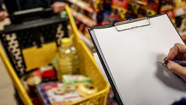 Ticaret Bakanlığı'ndan fahiş fiyat ve stokçuluğa 9 milyon 403 bin lira ceza