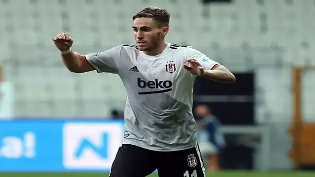 Beşiktaş'ta Tyler Boyd ile yollar ayrıldı