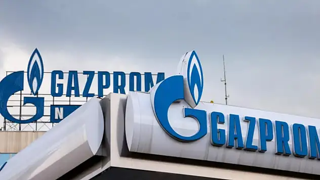Gazprom, Azerbaycan'a gaz sevkiyatının başladığını bildirdi