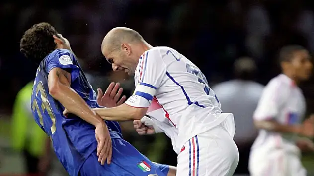 Dünya Kupası'nın unutulmaz olayları