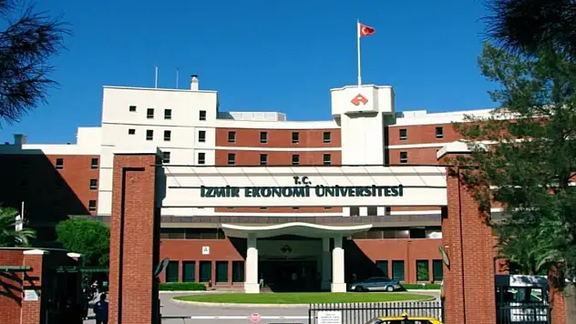 İzmir Ekonomi Üniversitesi öğretim üyesi alacak