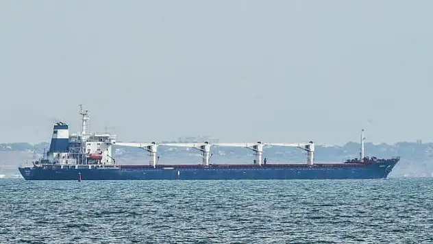 Tahıl anlaşması yenilendi, gübre yüklü ilk Rus gemisi Afrika'ya hareket edecek