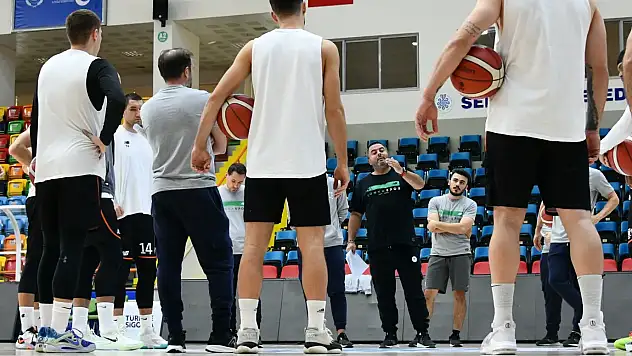 Konyaspor basket sürpriz peşinde
