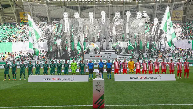 Konyaspor 'yenilere' kaybetmedi!