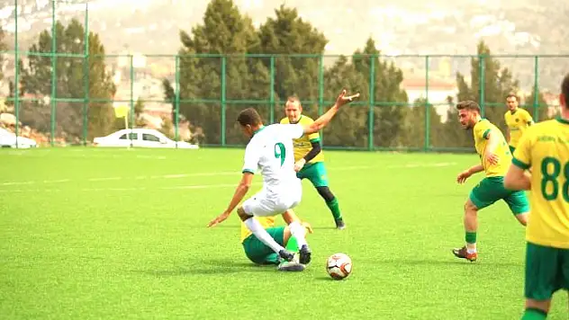 1.Amatör'de gruplar belli oldu