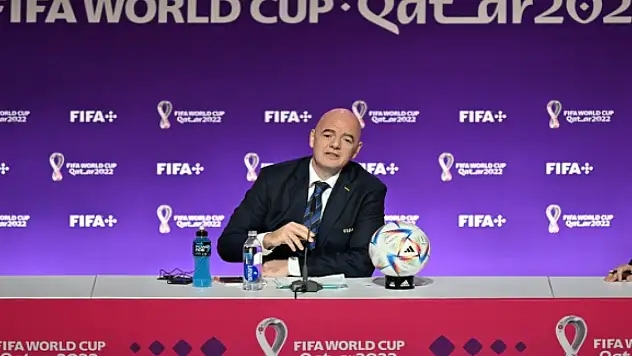 Infantino: 'Günde üç saat boyunca bira içemezseniz, hayatta kalacağınızı düşünüyorum'