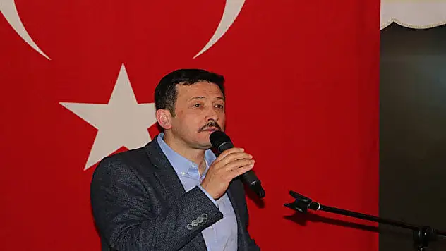 Hamza Dağ'dan millet ittifakına sert sözler: Dernek bile yönetemezler