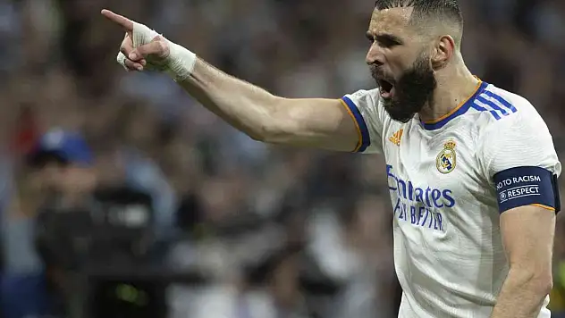 Benzema, Dünya Kupası'nda yok!