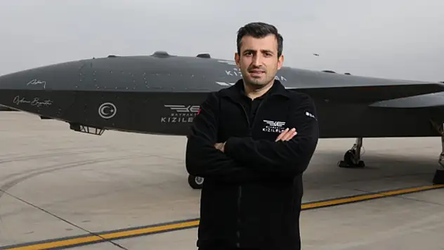 KIZILELMA Taksi ve Koşu Testi'ni tamamladı