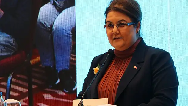 Bakan Yanık: İklim değişikliğinden en çok kadınlar ve çocuklar etkileniyor