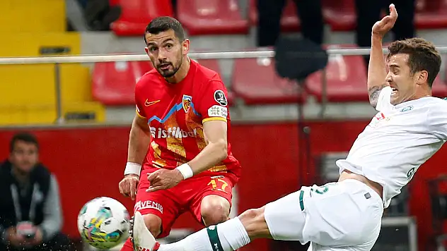 Konyaspor'un en iyi ikinci derecesi!