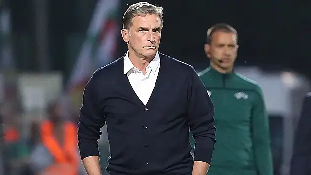 Stefan Kuntz, rakipleri izleyecek