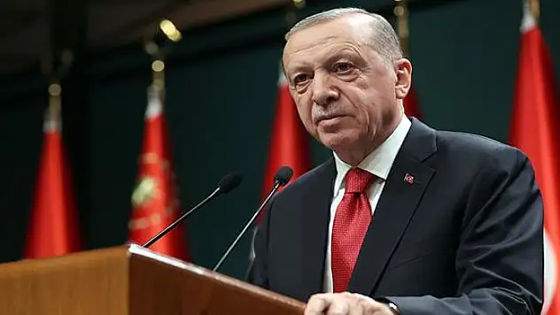 Cumhurbaşkanı Erdoğan'dan Evyap ailesine taziye telefonu