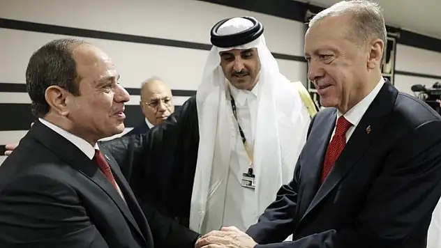 Mısır'dan son dakika Türkiye açıklaması