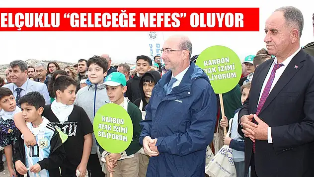 Selçuklu 'Geleceğe Nefes' oluyor