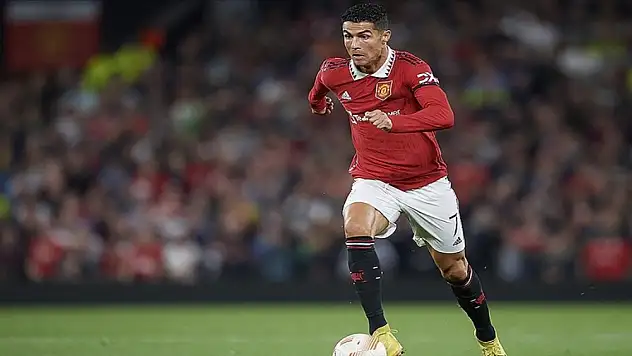 Cristiano Ronaldo, Instagram tarihine geçti