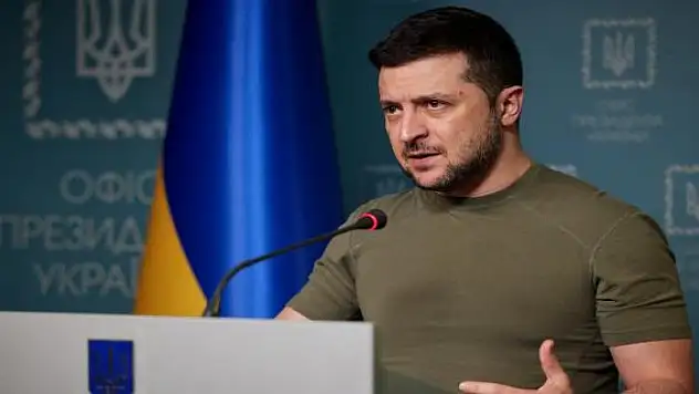 Zelenskiy, Rusya'nın terör devleti ilan edilmesini istedi