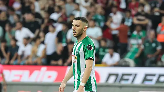 Konyaspor 'KANAT'sız kaldı!