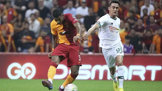 Konyaspor en fazla şutu o maçta çekti!